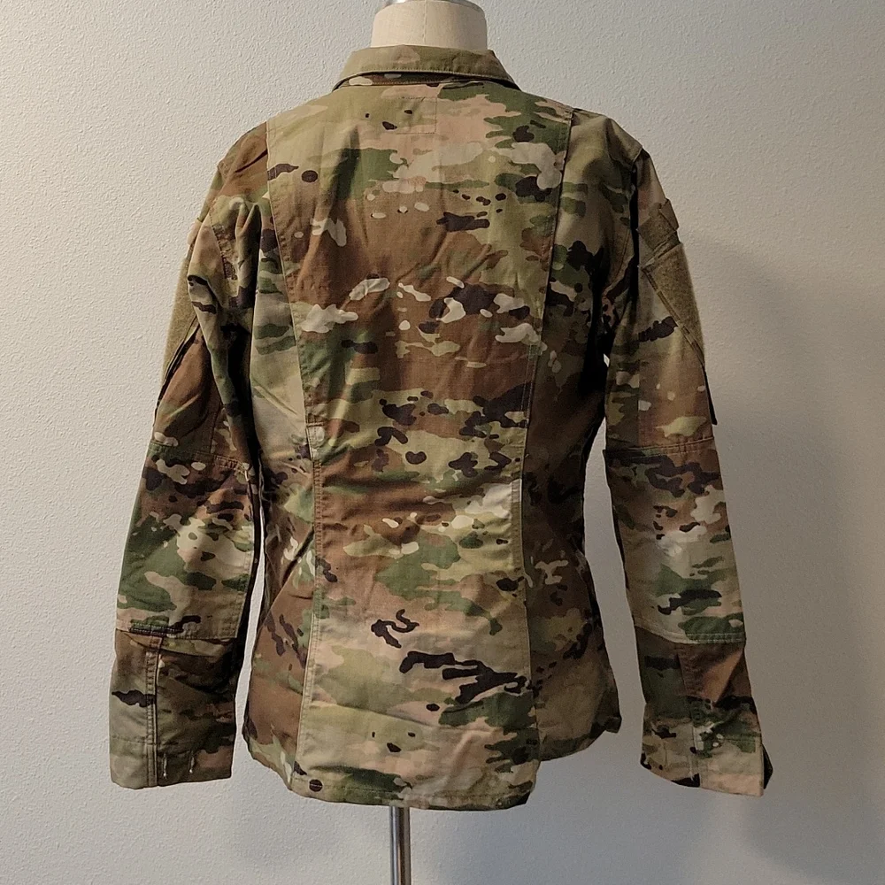 Army Military jacket - Picture 4 of 7